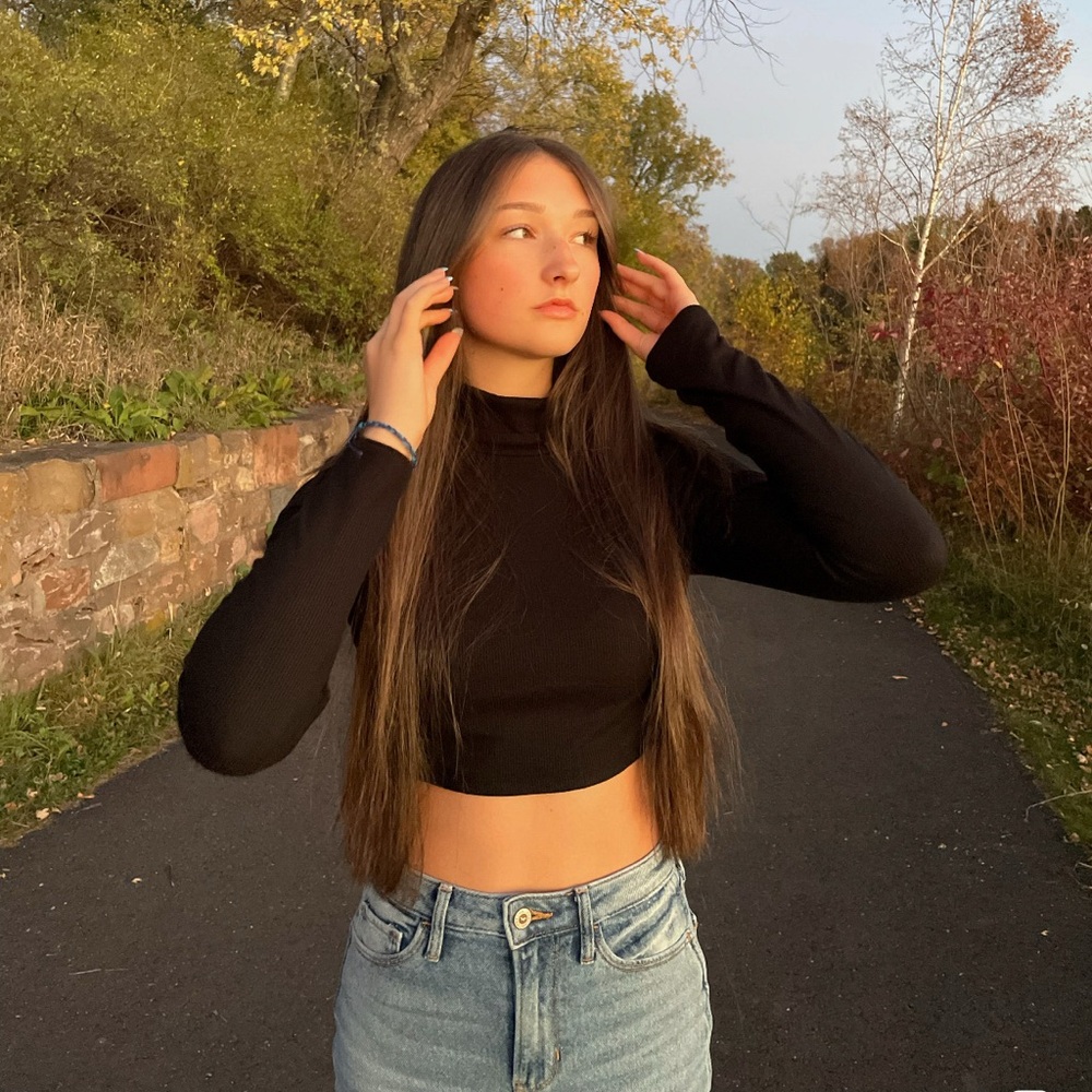 Meet your Posher, Myiah